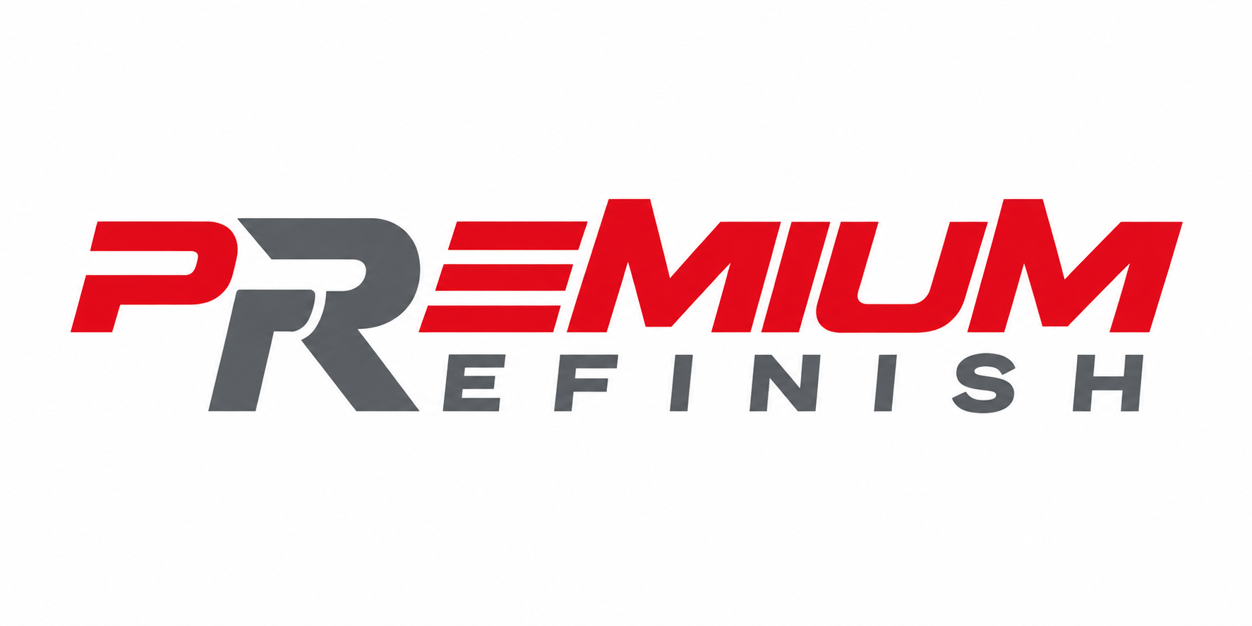 Premium Refinish